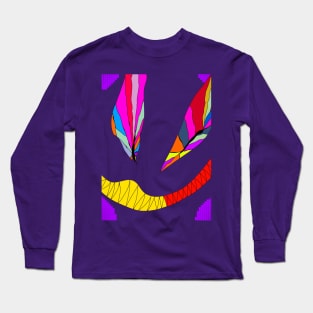 "Smile" Long Sleeve T-Shirt